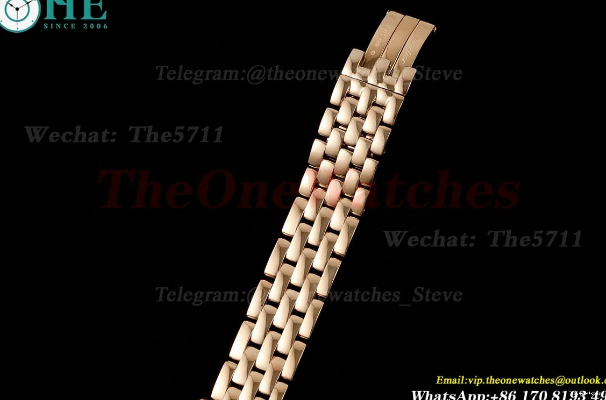 Secrete RG Ladies De RG Quartz Panthere Dial AF 27mm Mop 0123